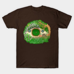 Hobbit Home T-Shirt